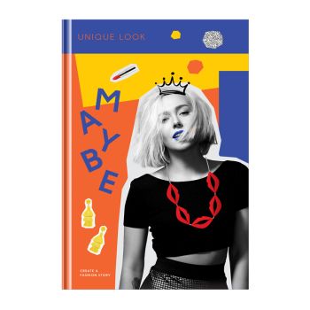 Ежедневник недатированный А5, 160л., 7БЦ, BG 