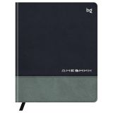 Дневник 1-11 кл. 48л. (ЛАЙТ) BG "Комбо. Бирюзовый", иск. кожа, комбинирование материалов, тиснение фольгой, ляссе