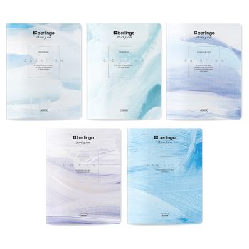 Тетрадь 18л., клетка Berlingo 