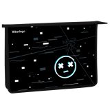 Папка для тетрадей 1 отделение, А4 Berlingo "Smile", 340*245*40 мм, пластик, на молнии