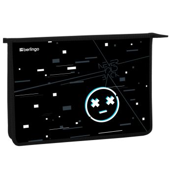 Папка для тетрадей 1 отделение, А4 Berlingo 