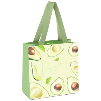 Пакет подарочный 20*20*10см MESHU 