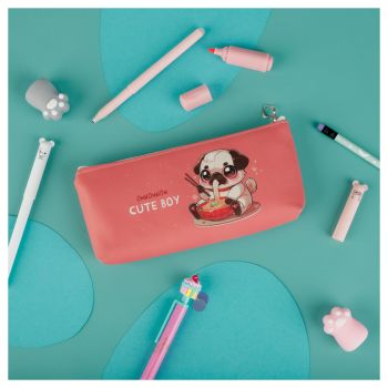 Пенал мягкий 200*85*30 MESHU 