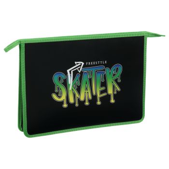 Папка для тетрадей 1 отделение, А4, ArtSpace 