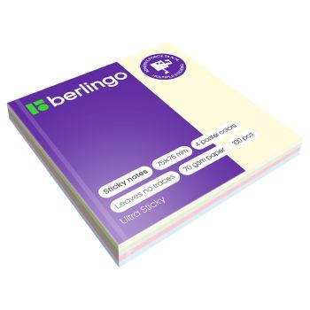 Самоклеящийся блок Berlingo 