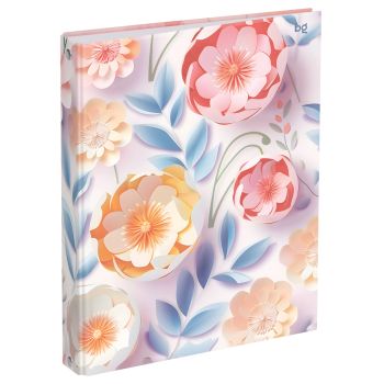 Тетрадь на кольцах А5, 160л., BG 