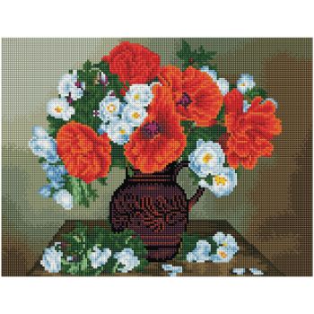 Алмазная мозаика ТРИ СОВЫ 