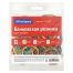 Банковская резинка  100г OfficeSpace, диаметр 40мм, ассорти, европодвес