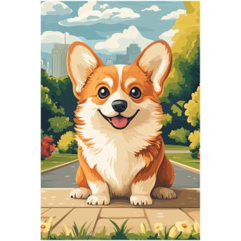 Пазл  24 эл. Maxi ТРИ СОВЫ 