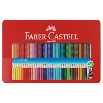 Карандаши цветные Faber-Castell 