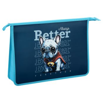 Папка для тетрадей 2 отделения, А4, ArtSpace 