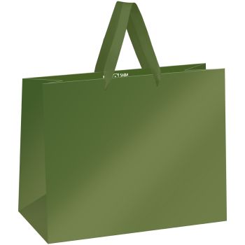 Пакет подарочный 32*26*12см MESHU 