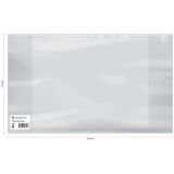 Обложка 210*350 для тетрадей и дневников, ПП 90мкм, Greenwich Line, ШК