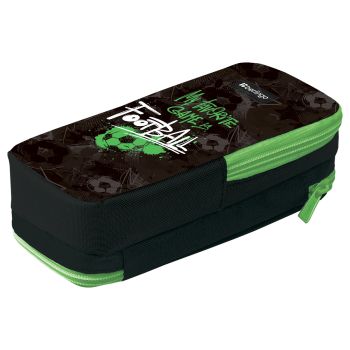 Пенал 2 отделения, 205*80*55 Berlingo 