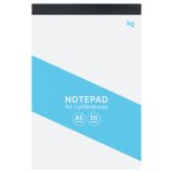 Блокнот А5, 50л., BG "Для конференций", отрывная склейка