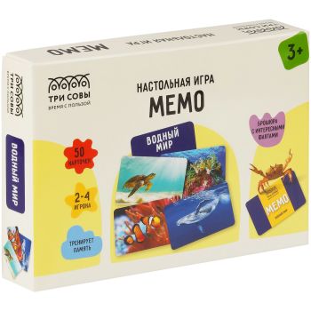 Игра настольная ТРИ СОВЫ 