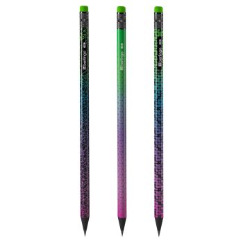 Карандаш ч/г Berlingo 