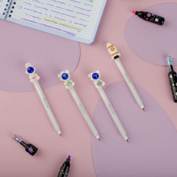 Ручка шариковая автоматическая MESHU 