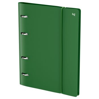 Тетрадь на кольцах А5, 120л., BG 
