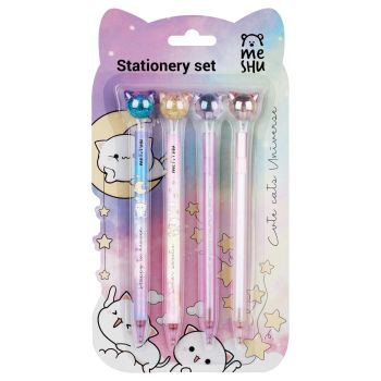 Набор карандашей механических MESHU 