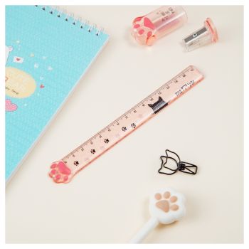 Линейка 15см MESHU 