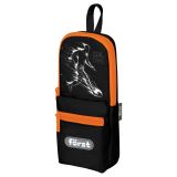 Пенал мягкий 1 отделение, 1 карман, 210*90*40 Först "Goal time", текстиль