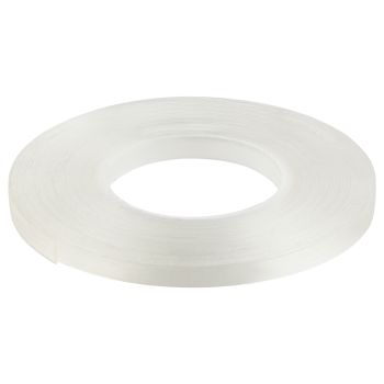 Клей-лента двусторонняя многоразовая OfficeSpace, 6мм*1мм*5м