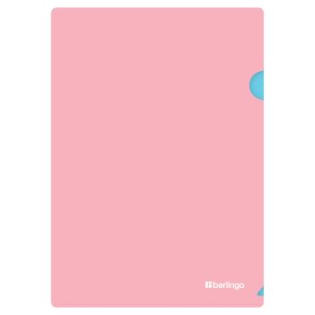 Папка-уголок Berlingo 