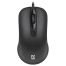 Мышь Defender Classic MB-230, USB, черный, 3btn+Roll