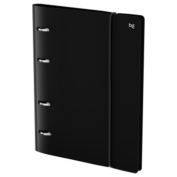 Тетрадь на кольцах А5, 120л., BG 
