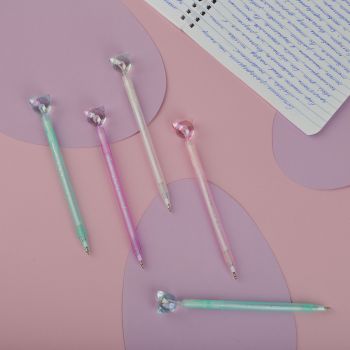 Ручка шариковая автоматическая MESHU 