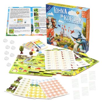 Игра настольная Origami 