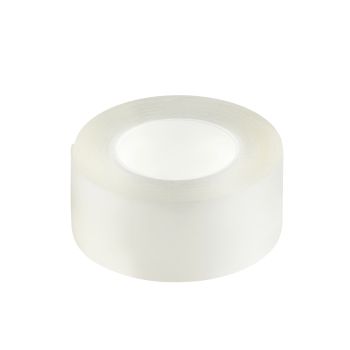 Клей-лента двусторонняя многоразовая OfficeSpace, 30мм*1мм*3м