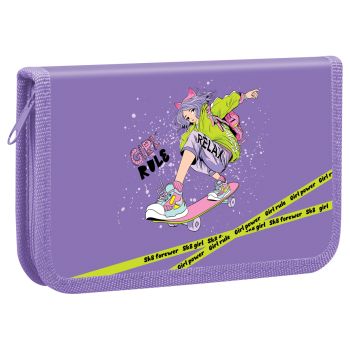 Пенал 1 отделение, 190*110 ArtSpace 