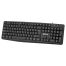 Клавиатура Defender Concept HB-164, USB, черный