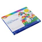 Пластилин Гамма "Классический", 36 цветов, 720г, со стеком, картон. упаковка