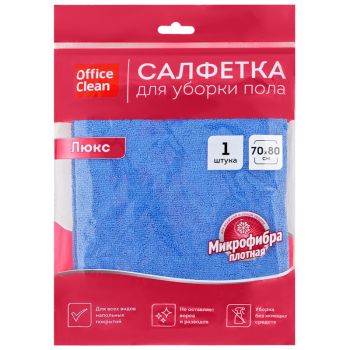 Салфетка для мытья пола OfficeClean 