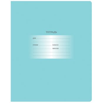 Тетрадь 24л., клетка BG 