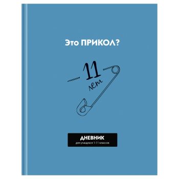 Дневник 1-11 кл. 40л. (твердый) BG 
