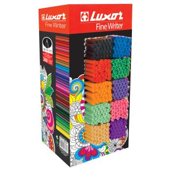 Ручка капиллярная Luxor 