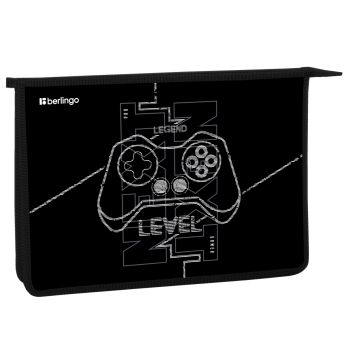 Папка для тетрадей 1 отделение, А4 Berlingo 