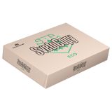 УЦЕНКА - Бумага SvetoCopy "Eco", А4, 80г/м2, 500л., 60%