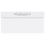 Конверт E65, OfficeSpace, 110*220мм, с подсказом, б/окна, отр. лента, внутренняя запечатка