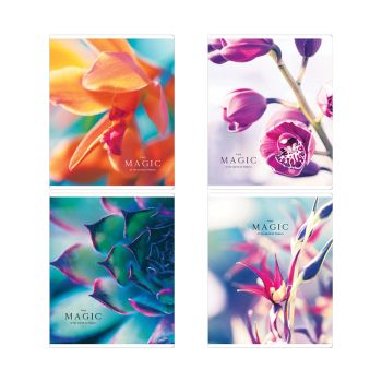 Тетрадь 48л., А5, клетка Greenwich Line 