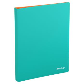 Папка с 40 вкладышами Berlingo 