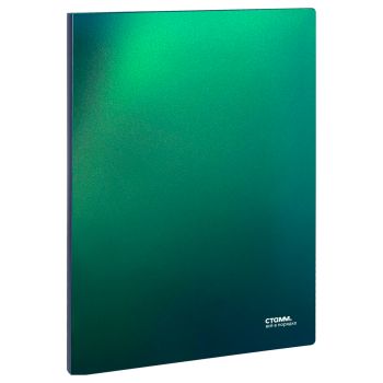 Папка с 40 вкладышами СТАММ 