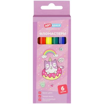 Фломастеры ArtSpace 