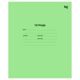 Тетрадь 12л., крупная клетка BG