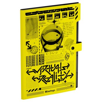 Папка 5 отделений Berlingo 