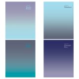 Тетрадь 60л., А5, клетка Greenwich Line "Midninght Blue", матовая ламинация, выб. лак, 70г/м2